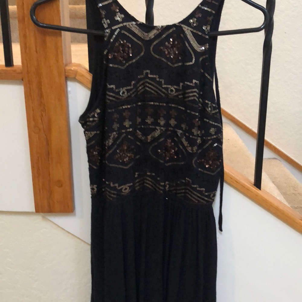 Hollister Sequin design Dress